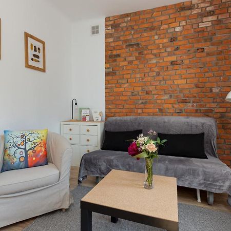 Apartment Bialobrzeska Warsaw By Noclegi Renters 外观 照片