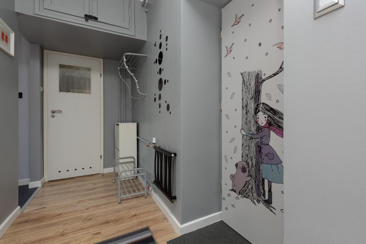 Apartment Bialobrzeska Warsaw By Noclegi Renters 外观 照片
