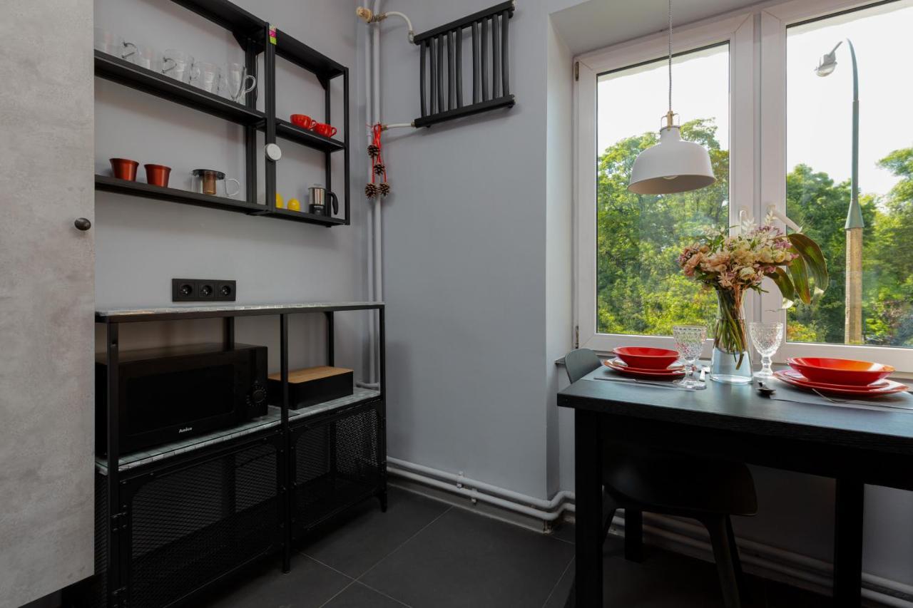 Apartment Bialobrzeska Warsaw By Noclegi Renters 外观 照片
