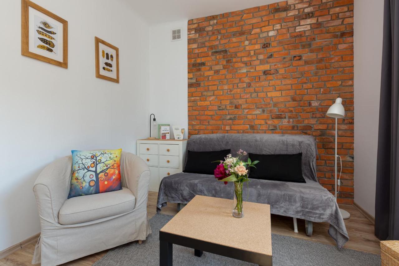 Apartment Bialobrzeska Warsaw By Noclegi Renters 外观 照片