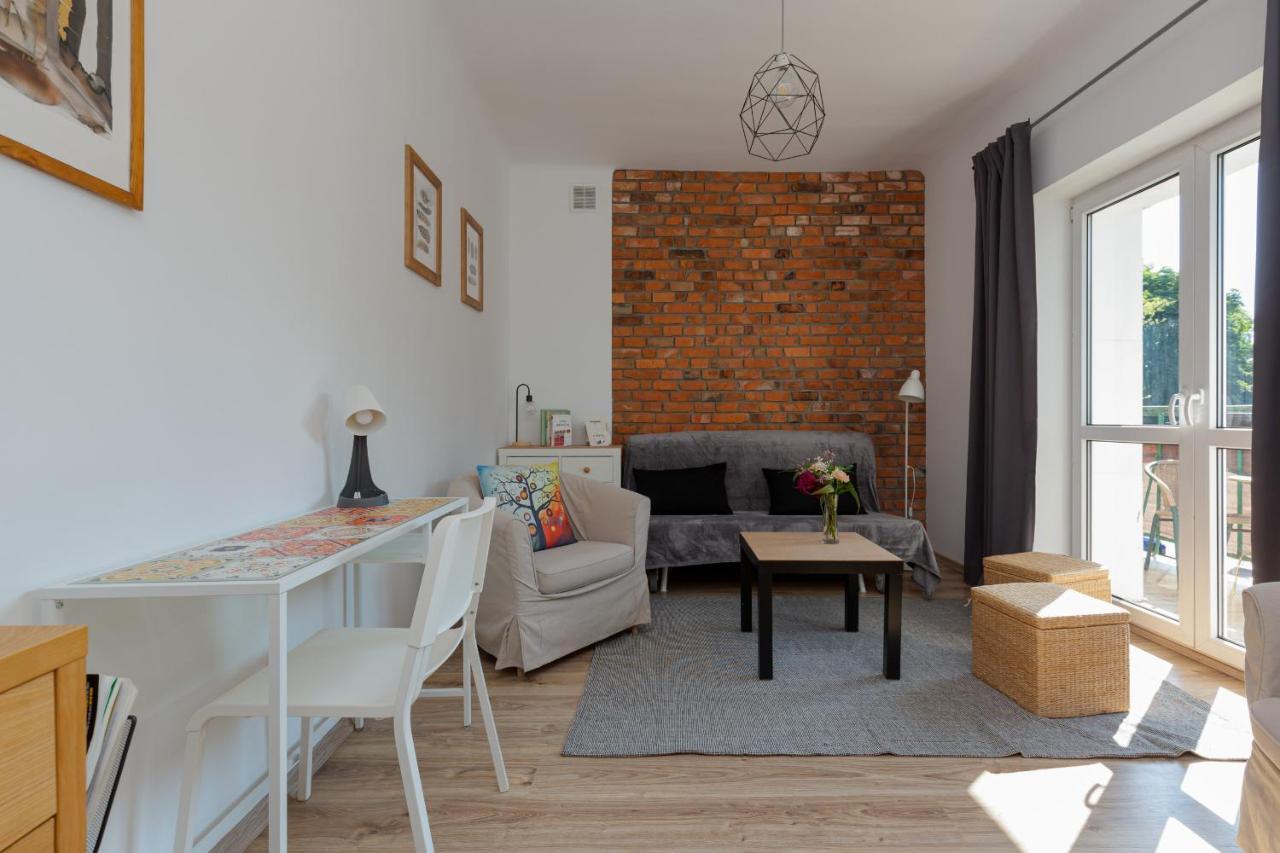 Apartment Bialobrzeska Warsaw By Noclegi Renters 外观 照片