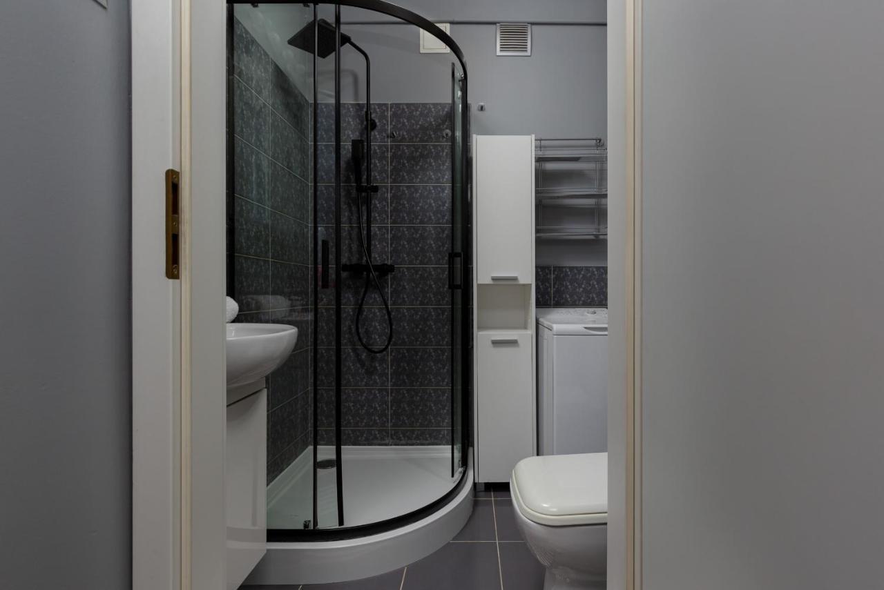 Apartment Bialobrzeska Warsaw By Noclegi Renters 外观 照片