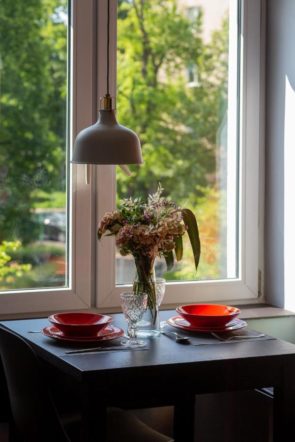 Apartment Bialobrzeska Warsaw By Noclegi Renters 外观 照片