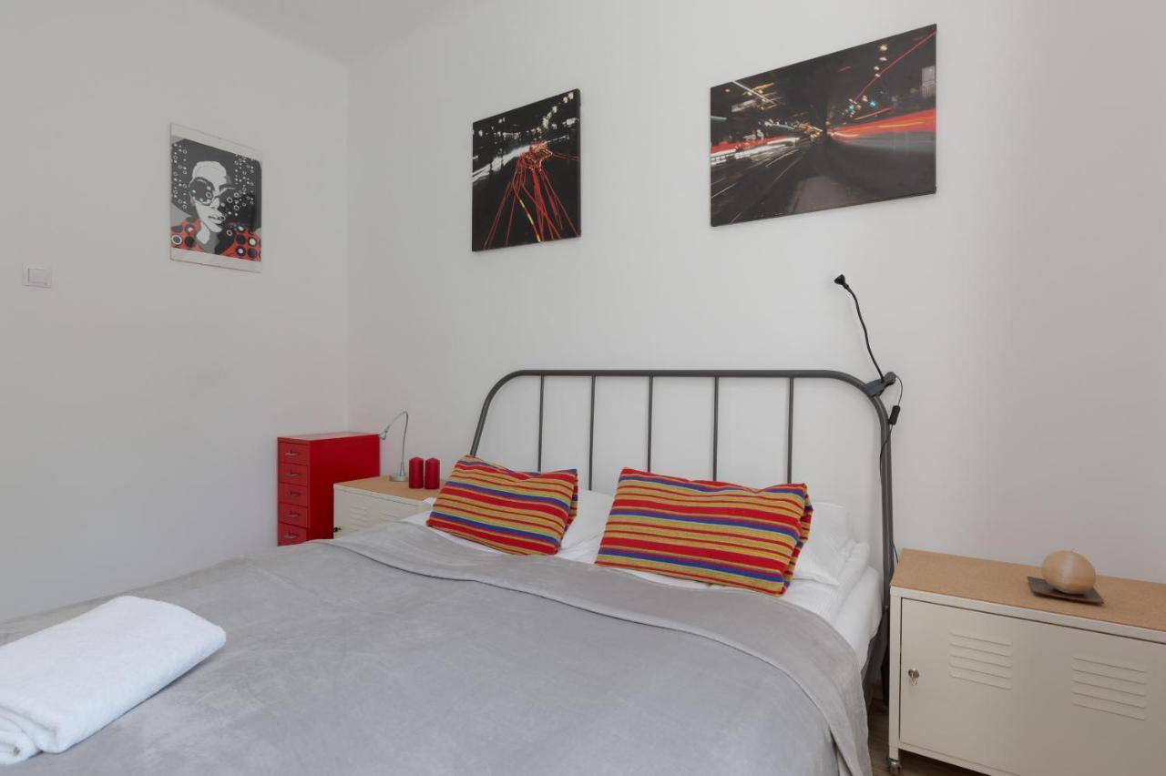 Apartment Bialobrzeska Warsaw By Noclegi Renters 外观 照片