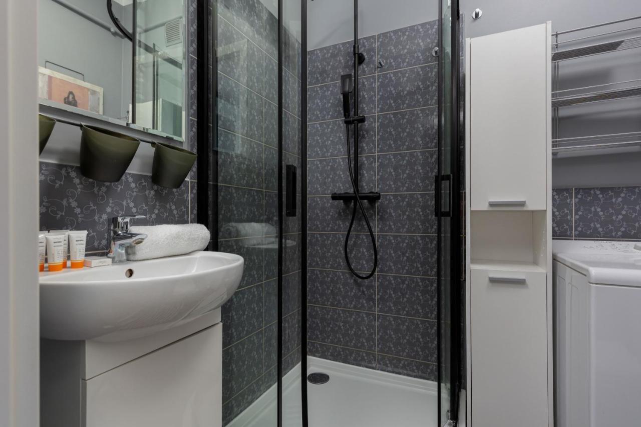Apartment Bialobrzeska Warsaw By Noclegi Renters 外观 照片