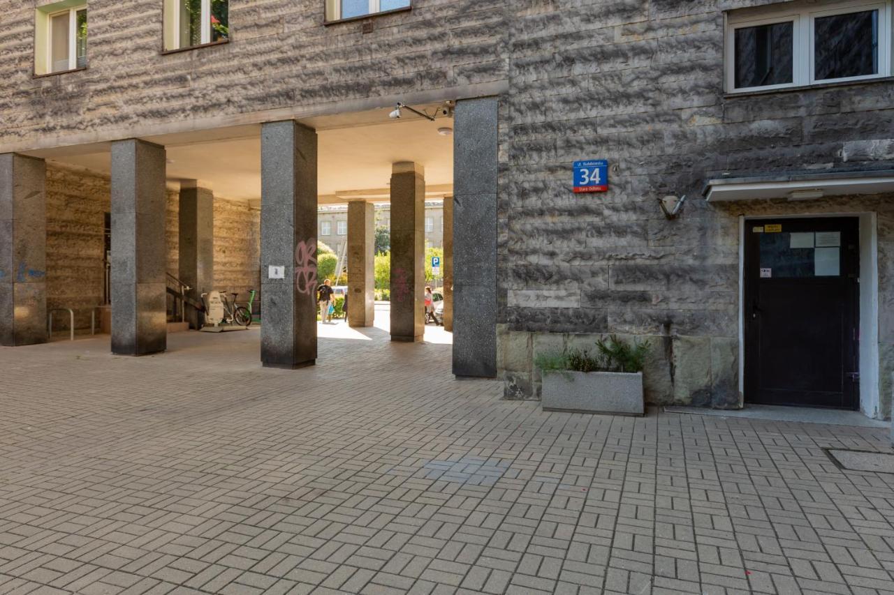 Apartment Bialobrzeska Warsaw By Noclegi Renters 外观 照片